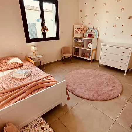 Moderne Privee Avec Piscine, Vue Montagne 3 * Pennautier