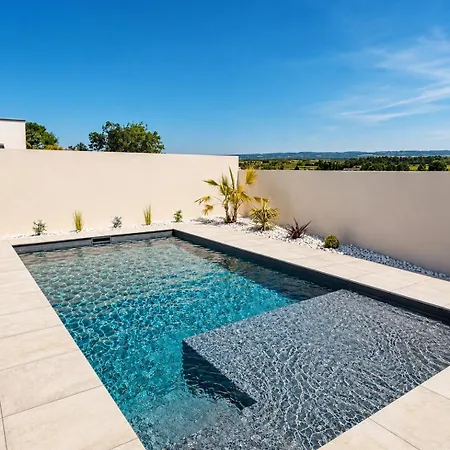 Moderne Privee Avec Piscine, Vue Montagne 3 Pennautier